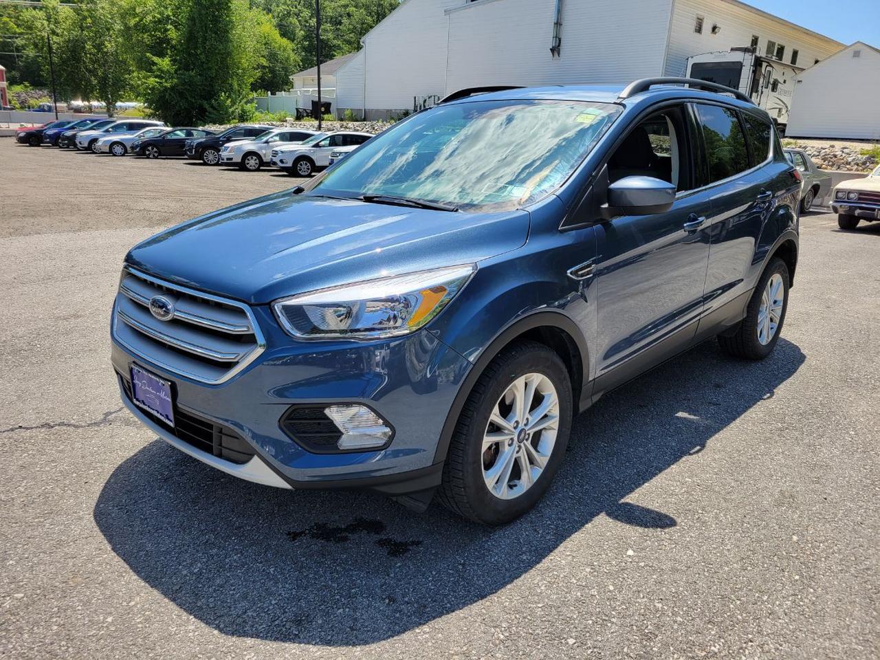 2018 Ford Escape SE Charlton MA