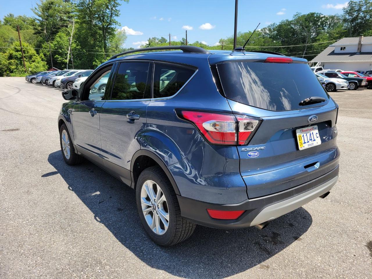 2018 Ford Escape SE Charlton MA
