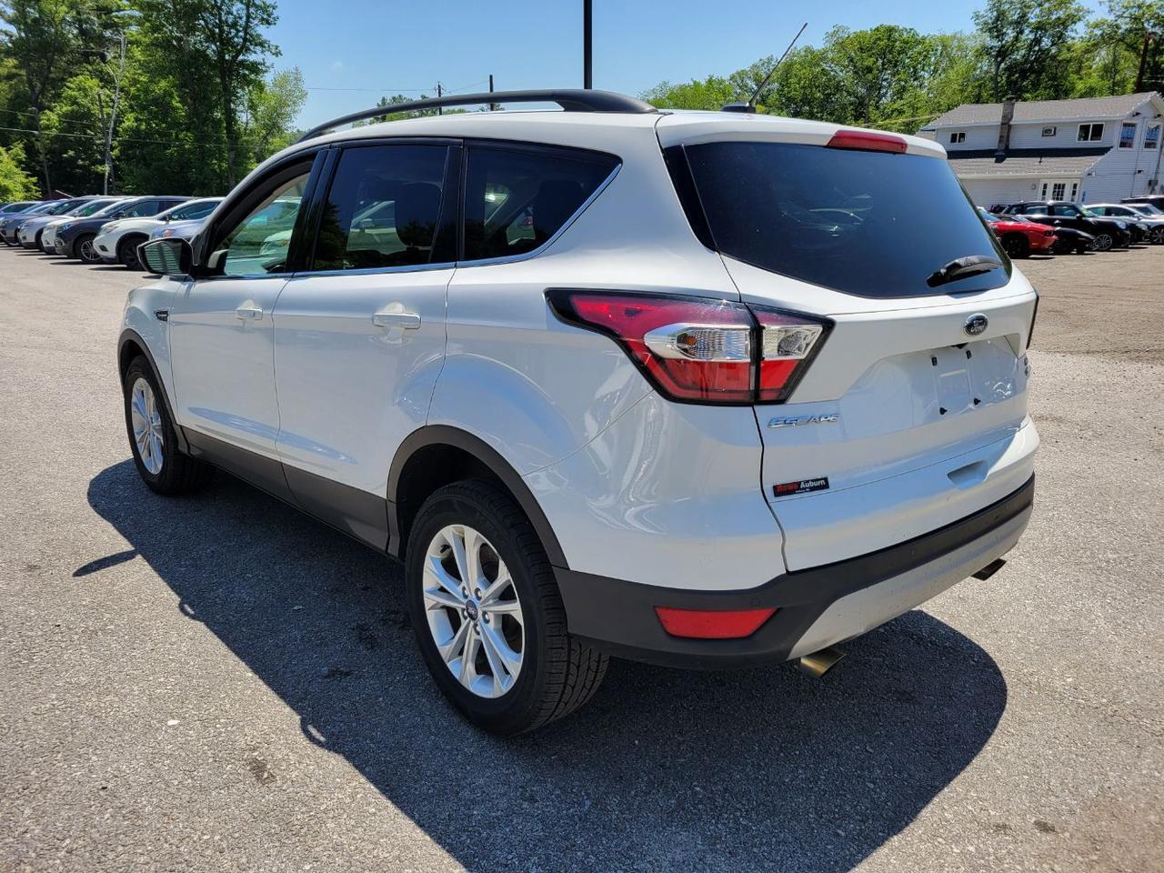 2018 Ford Escape SE Charlton MA