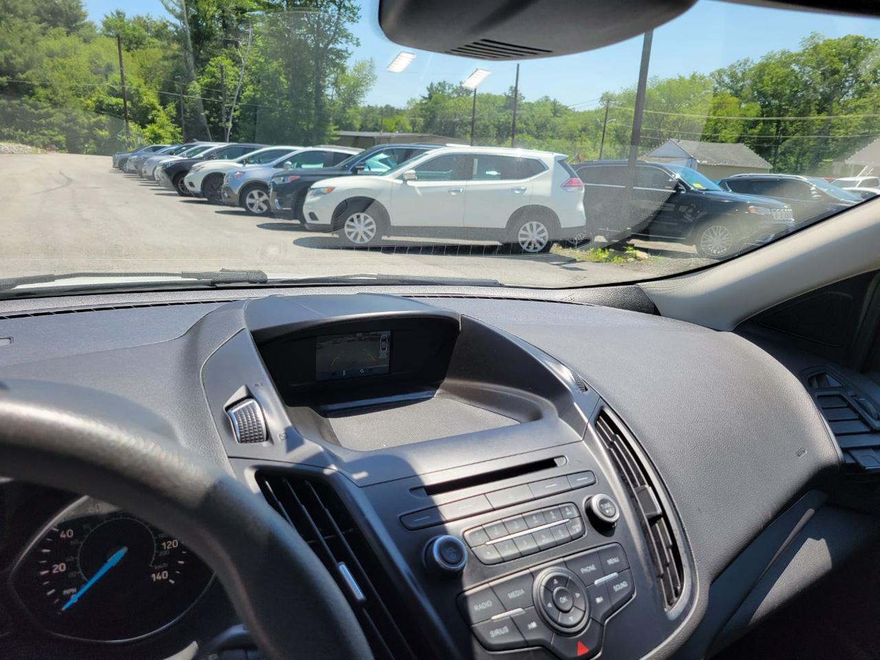 2018 Ford Escape SE Charlton MA