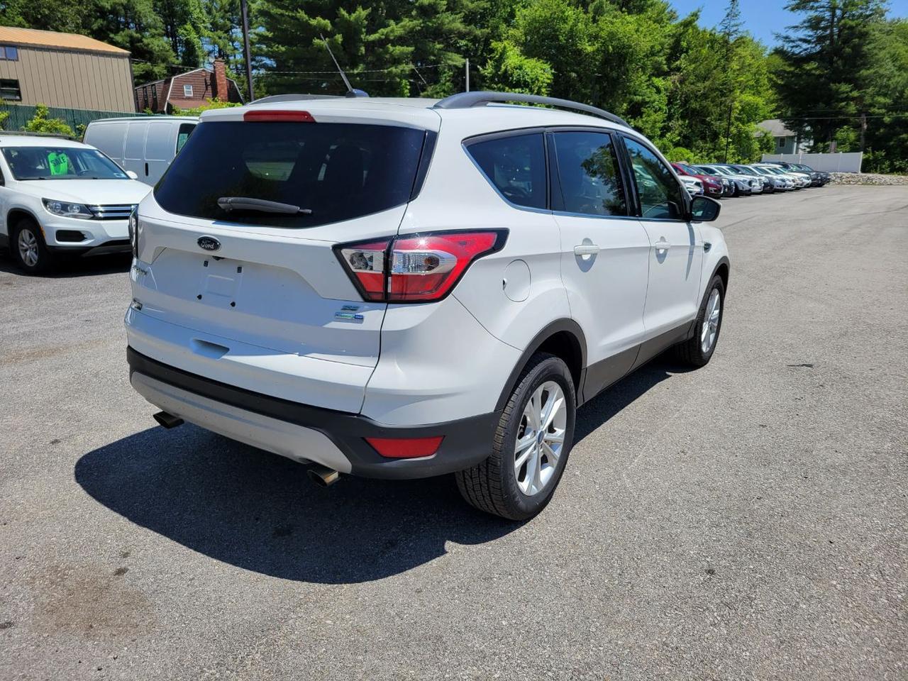 2018 Ford Escape SE Charlton MA