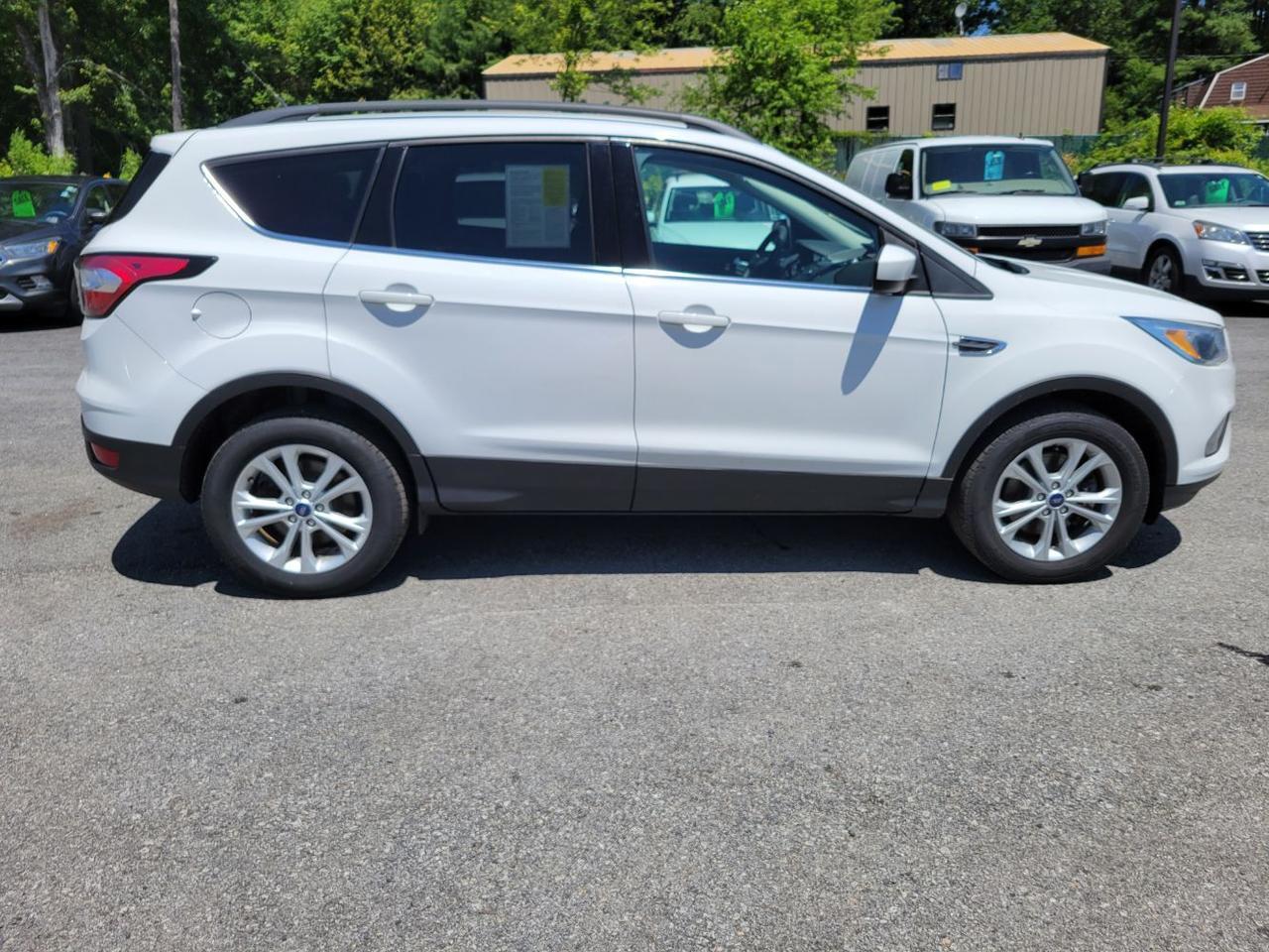 2018 Ford Escape SE Charlton MA