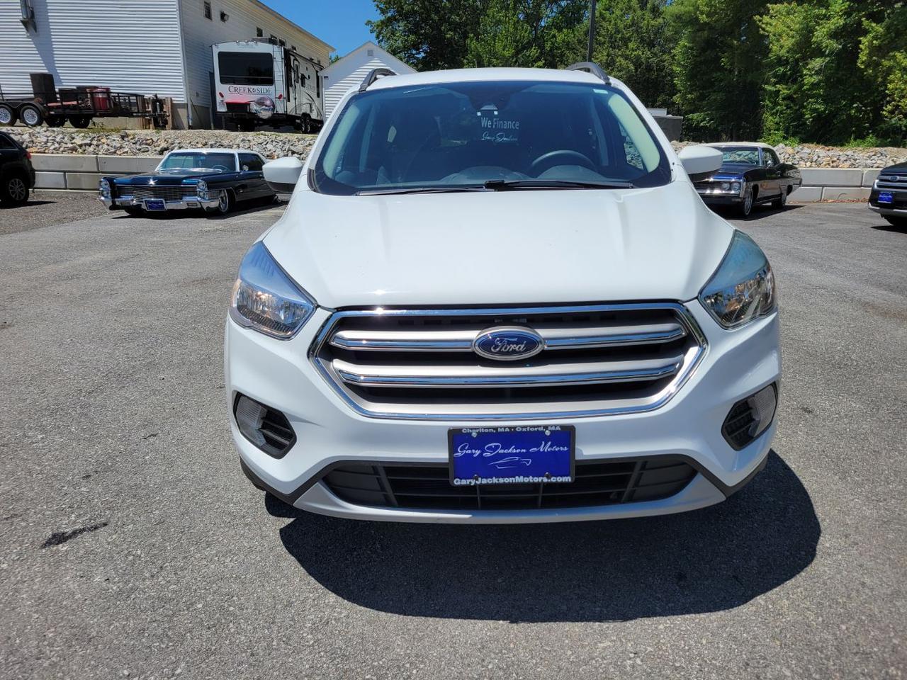2018 Ford Escape SE Charlton MA