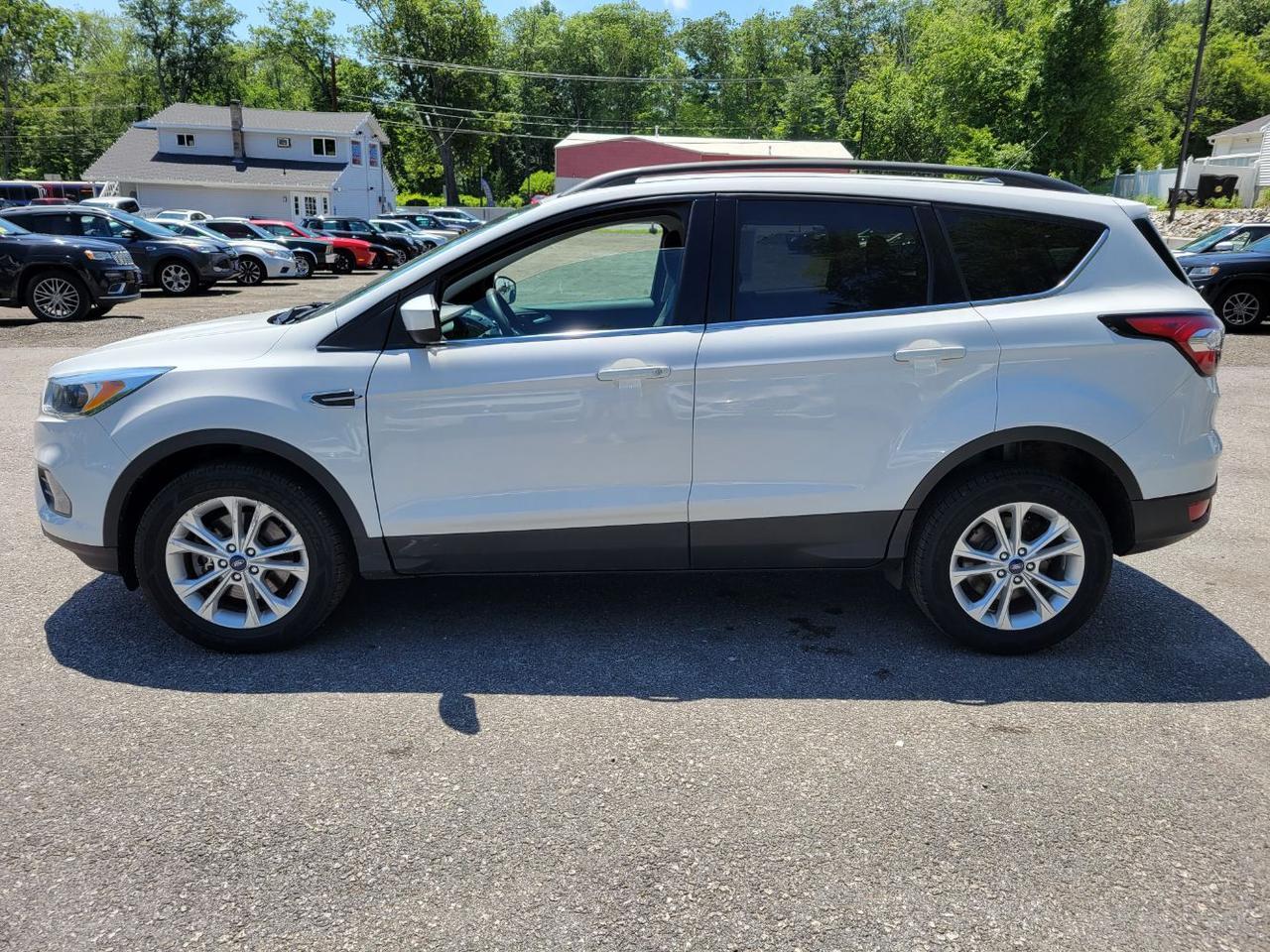 2018 Ford Escape SE Charlton MA