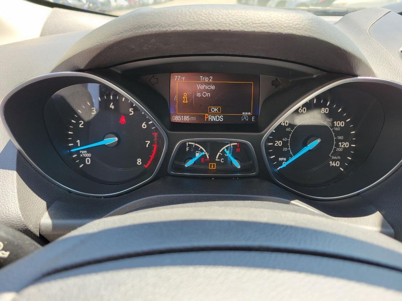 2018 Ford Escape SE Charlton MA