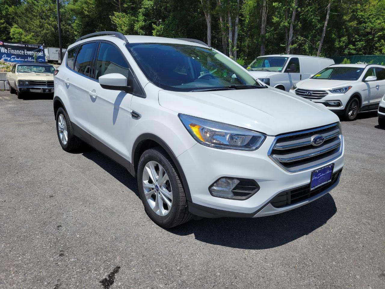 2018 Ford Escape SE Charlton MA