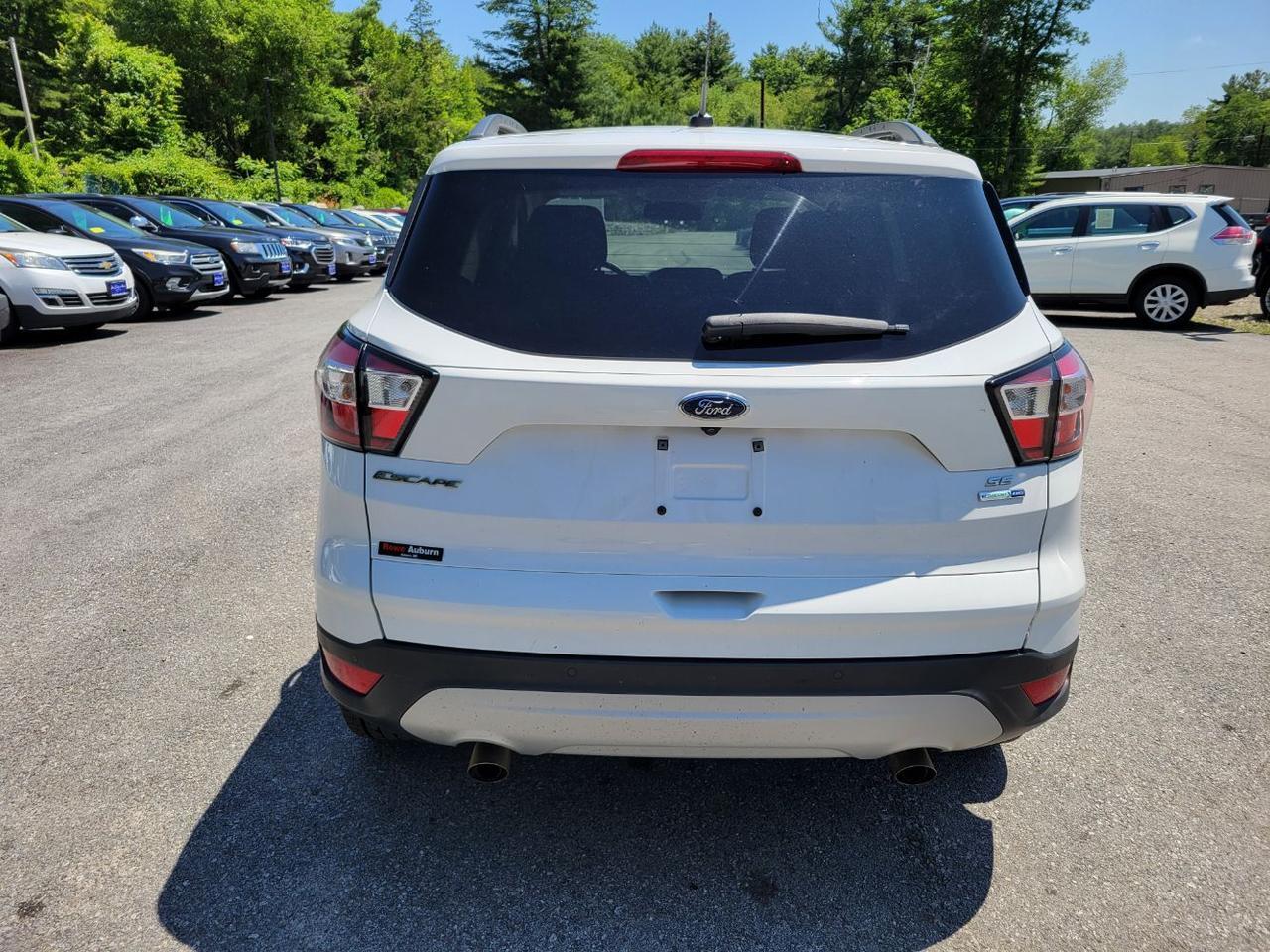 2018 Ford Escape SE Charlton MA