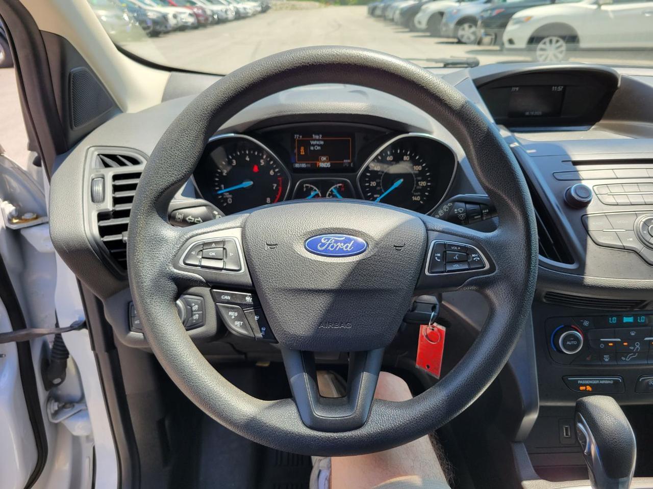 2018 Ford Escape SE Charlton MA