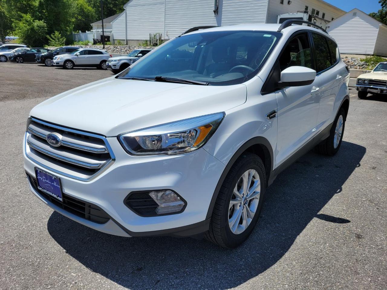 2018 Ford Escape SE Charlton MA