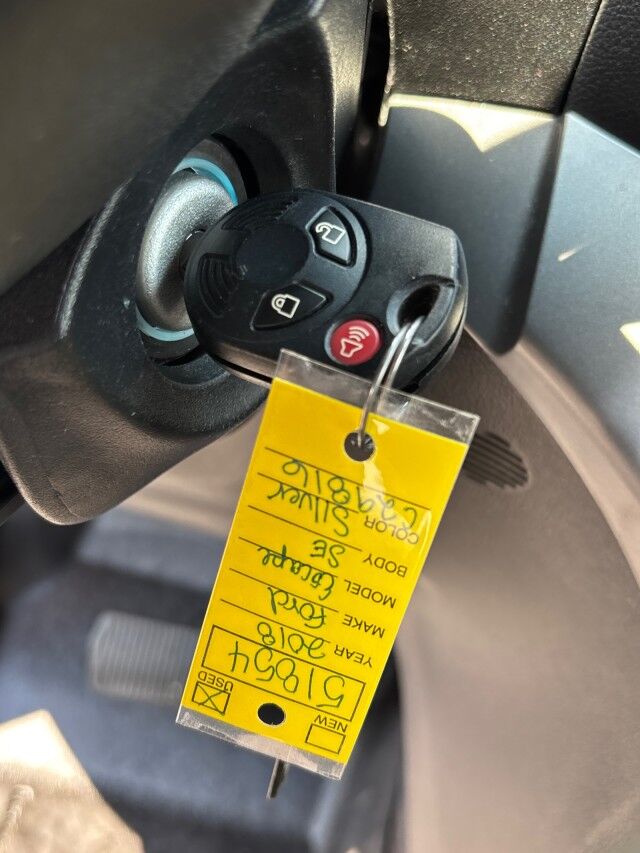 2018 Ford Escape SE Cleveland OH