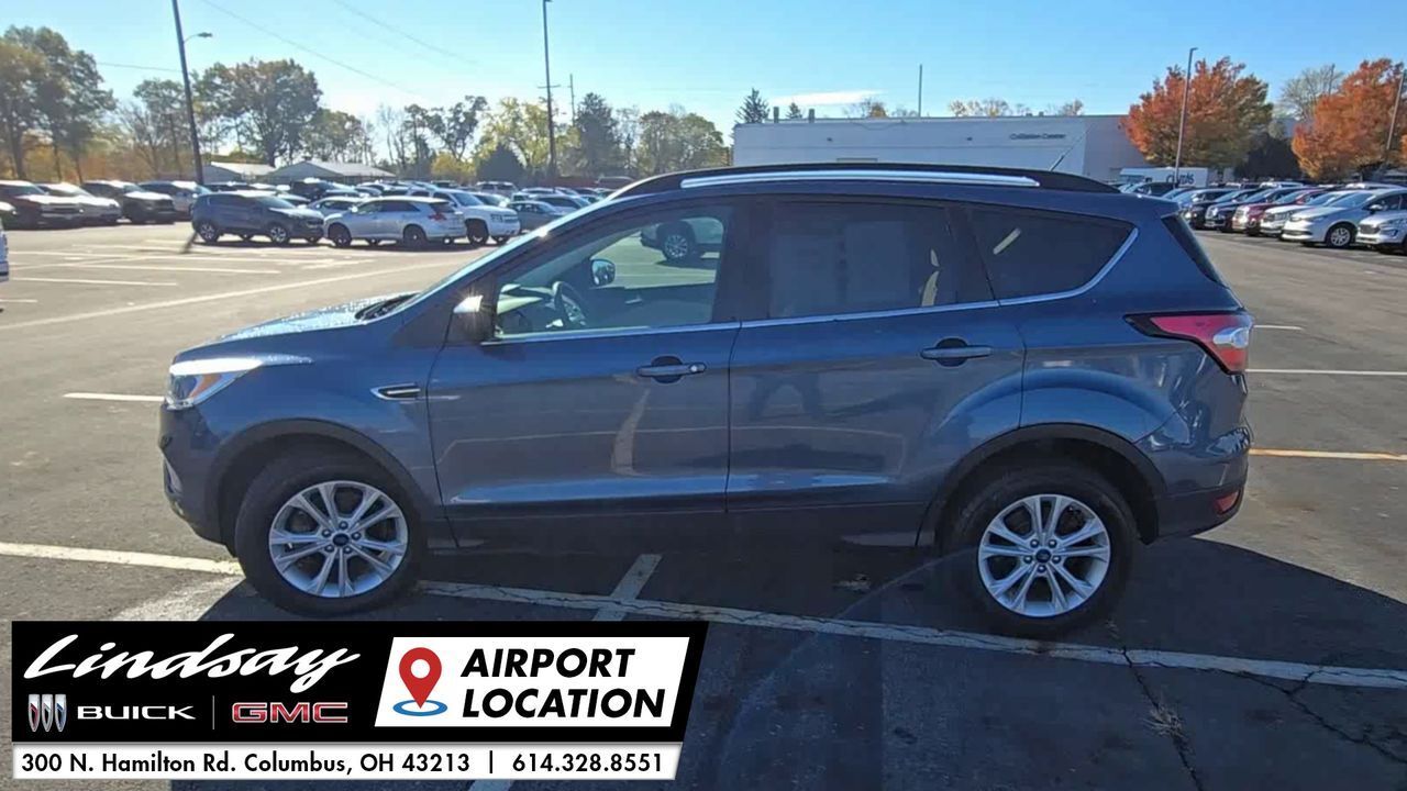 2018 Ford Escape SE Columbus OH