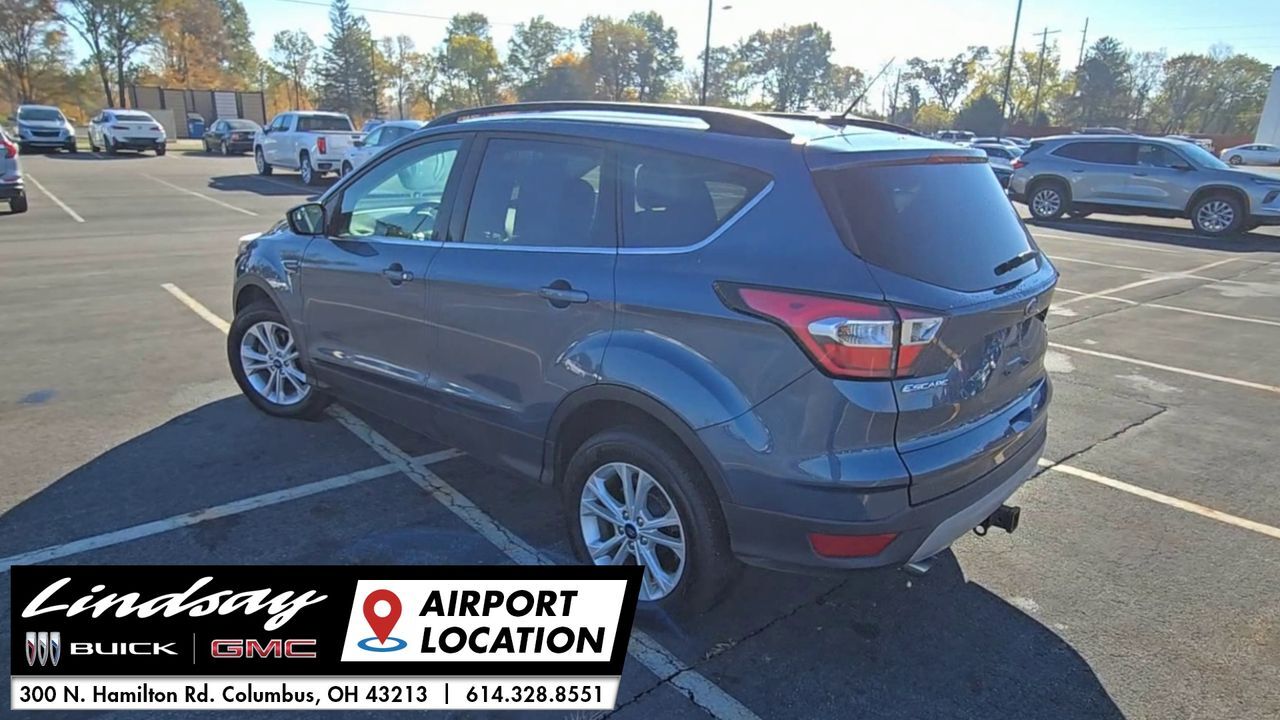2018 Ford Escape SE Columbus OH
