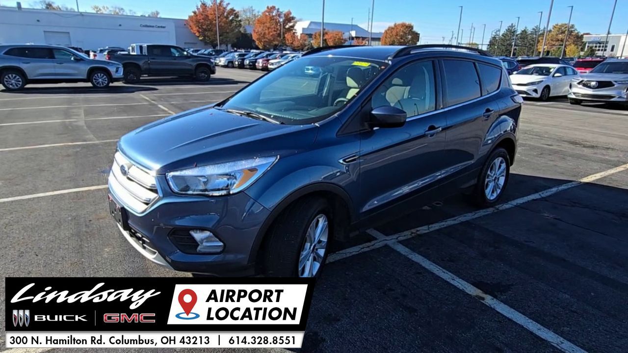2018 Ford Escape SE Columbus OH