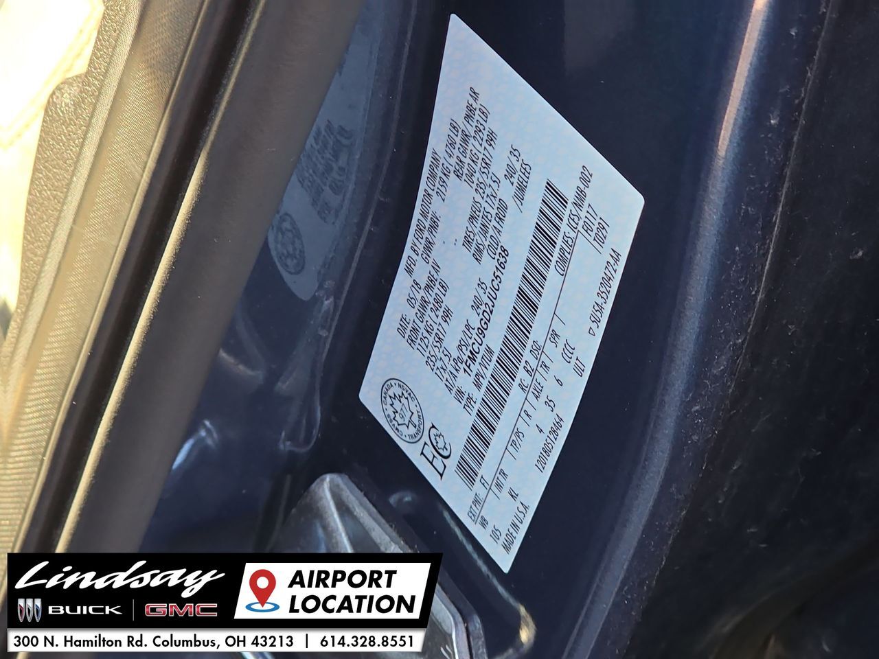 2018 Ford Escape SE Columbus OH