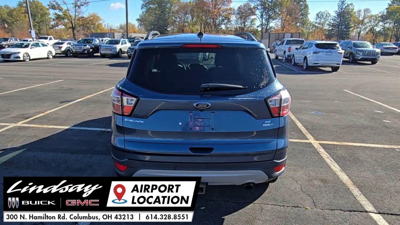 2018 Ford Escape SE Columbus OH