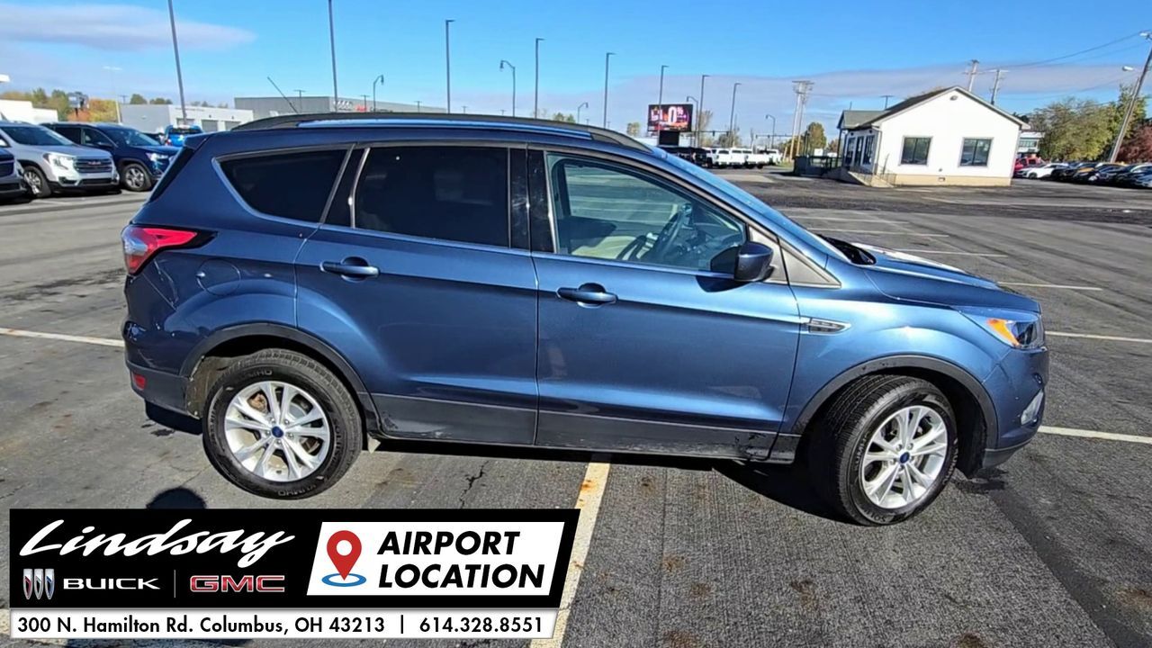 2018 Ford Escape SE Columbus OH