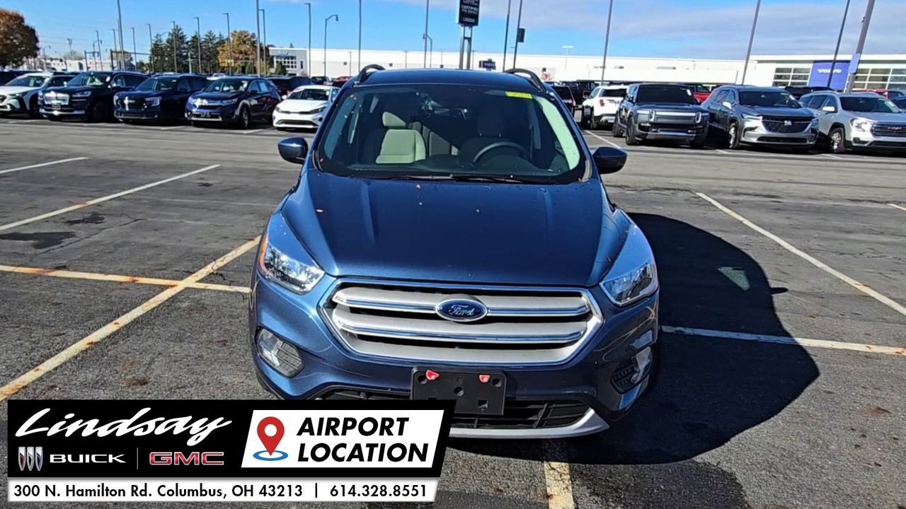 2018 Ford Escape SE