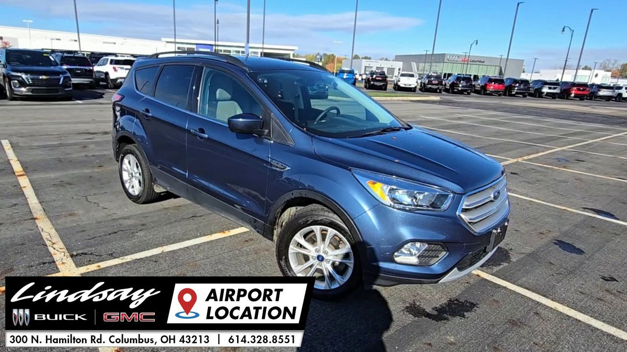 2018 Ford Escape SE