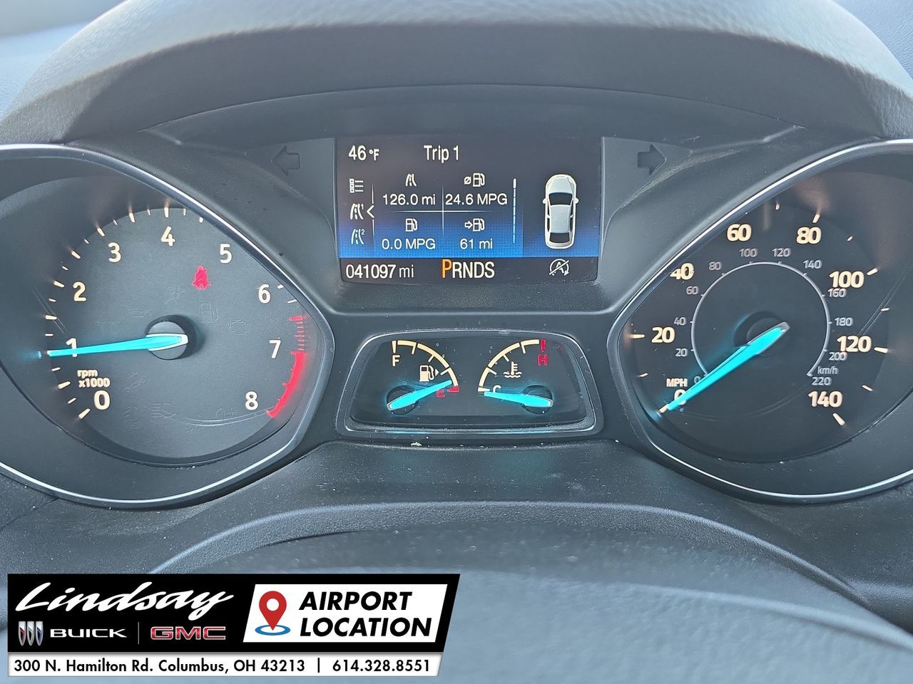 2018 Ford Escape SE Columbus OH