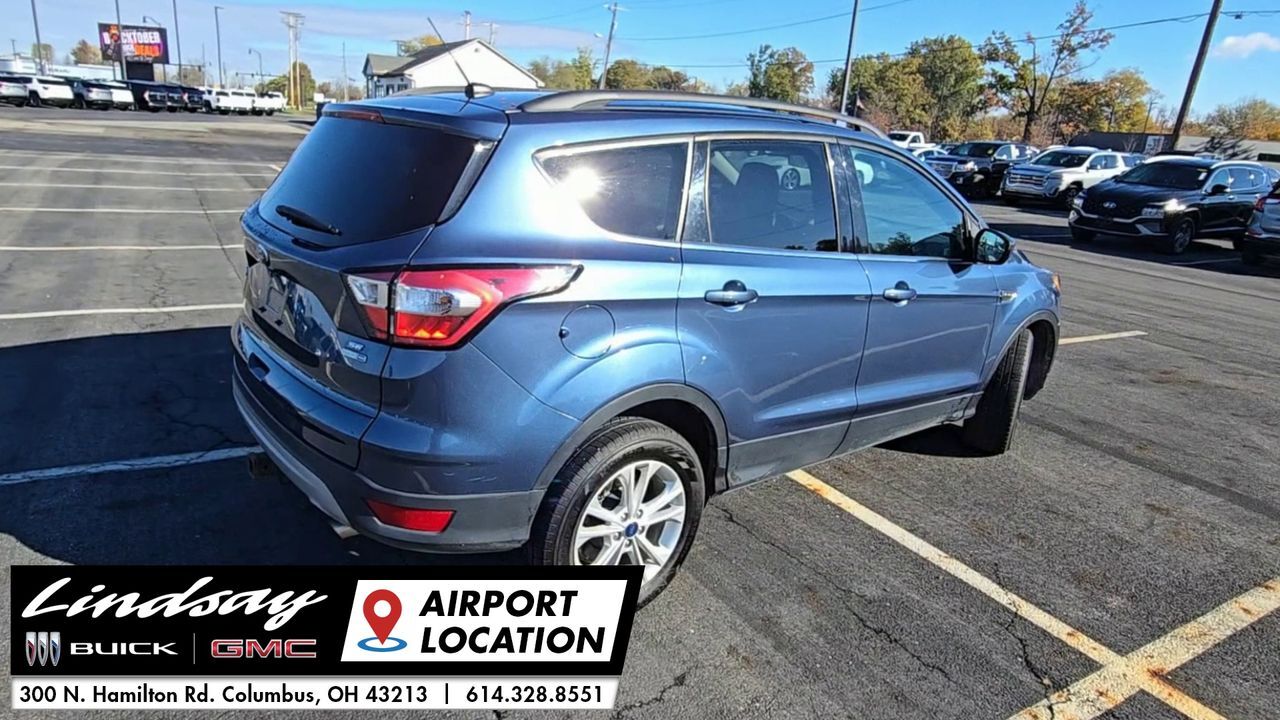2018 Ford Escape SE Columbus OH