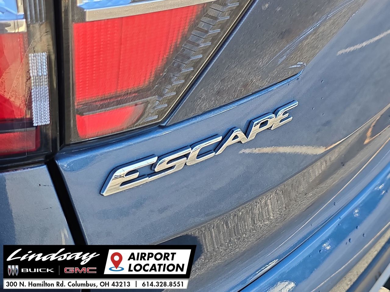 2018 Ford Escape SE Columbus OH