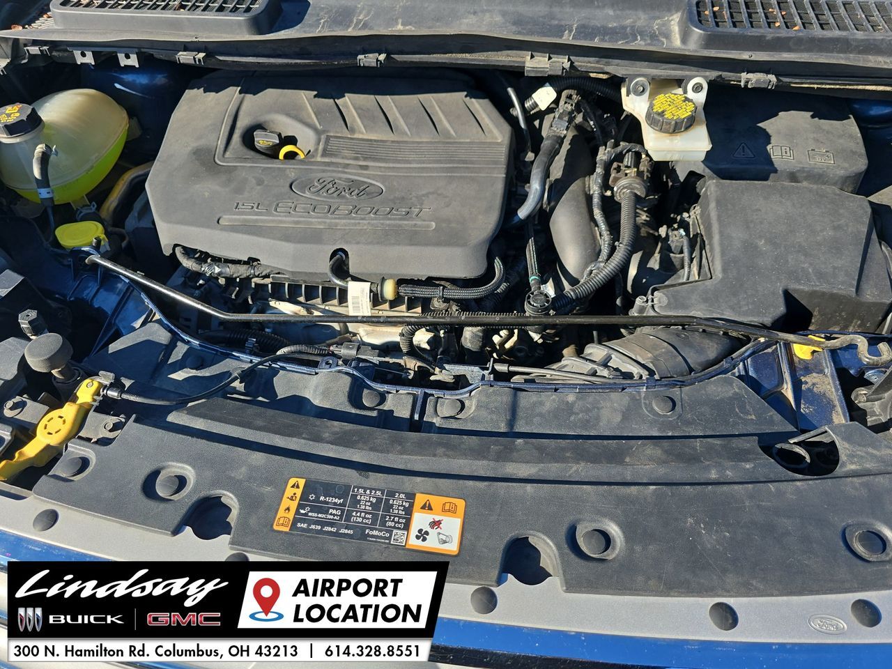 2018 Ford Escape SE Columbus OH