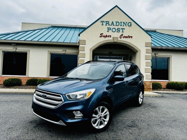 2018 Ford Escape SE Conover NC