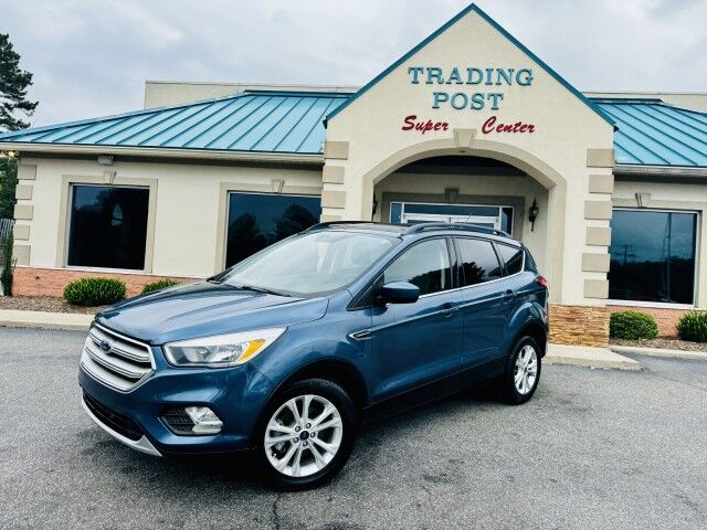 2018 Ford Escape SE Conover NC