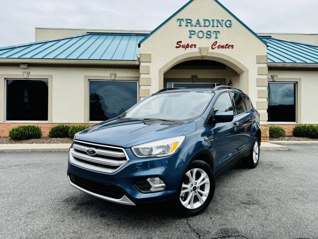 2018 Ford Escape SE Conover NC