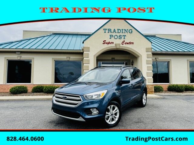 2018 Ford Escape SE Conover NC