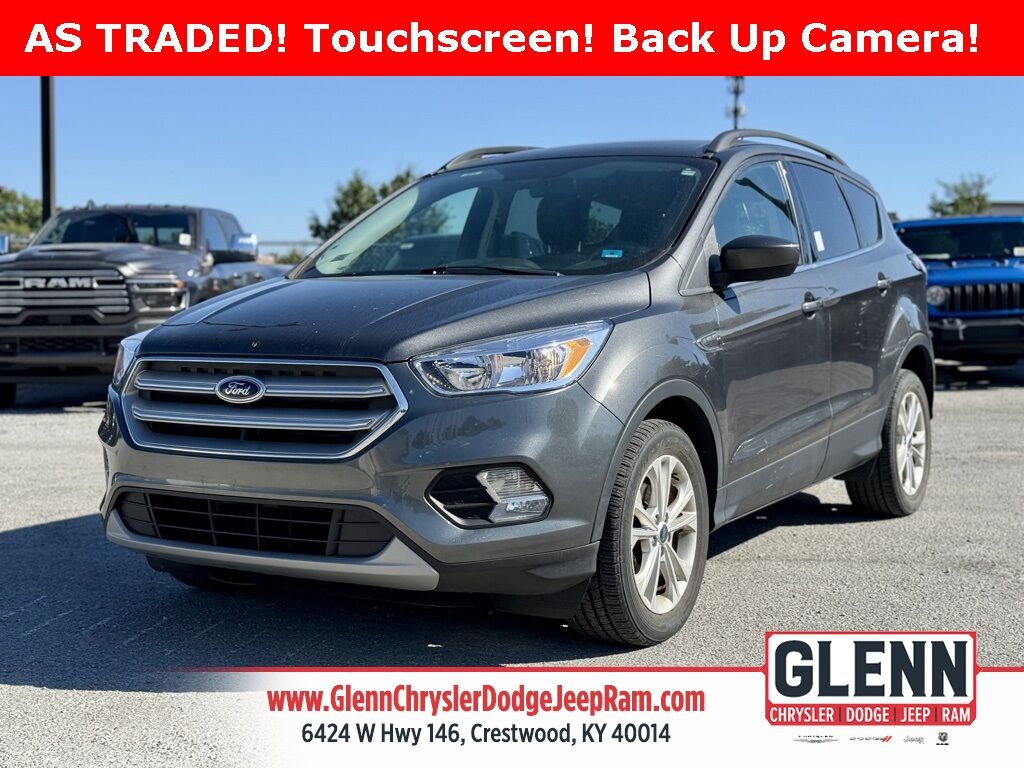 2018 Ford Escape SE Crestwood KY