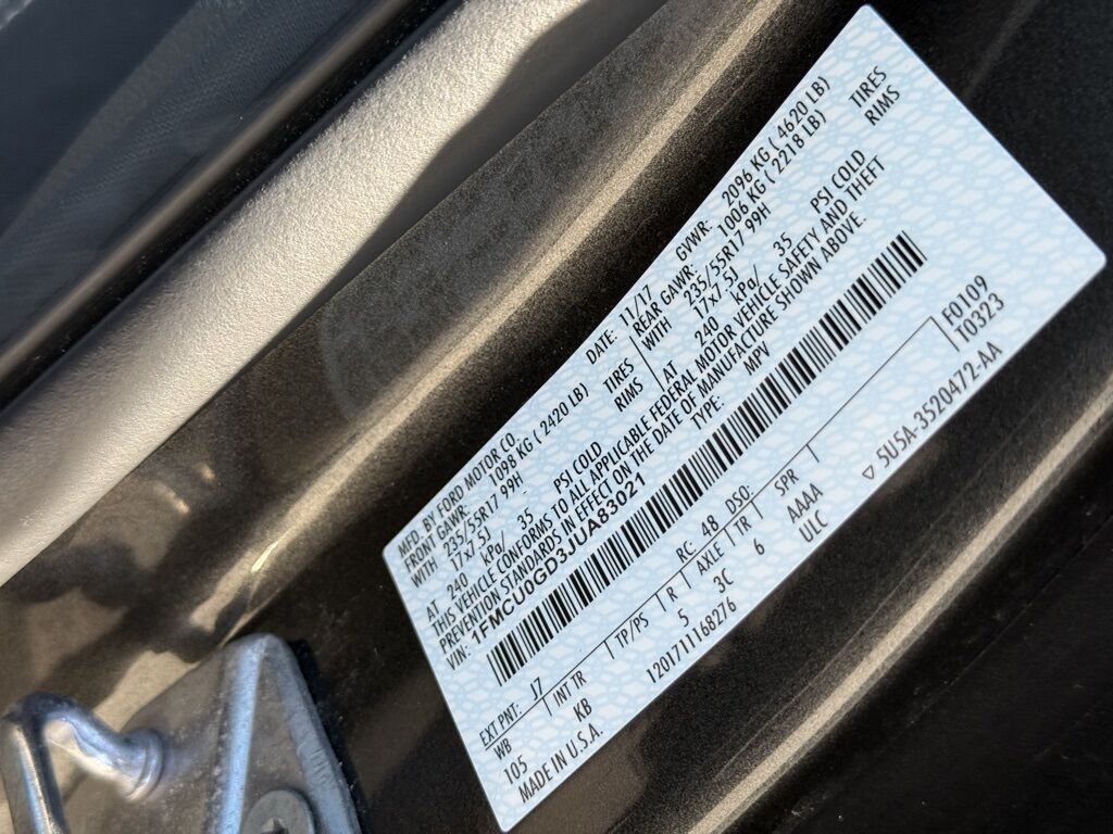 2018 Ford Escape SE Crestwood KY
