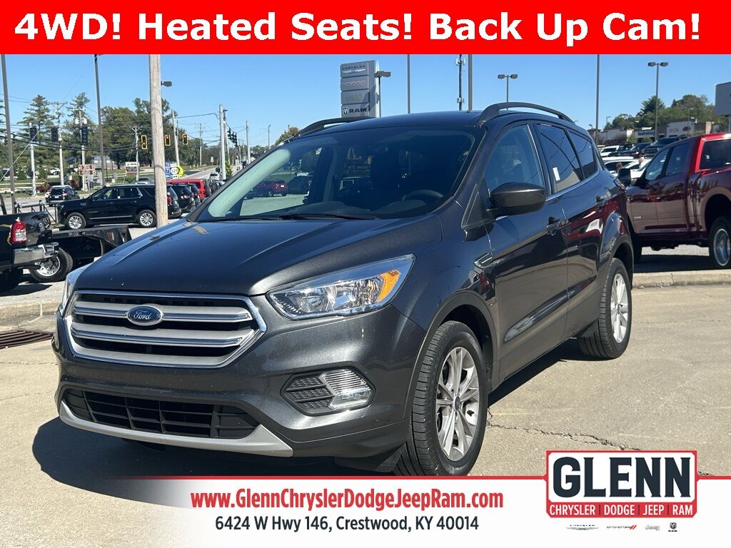 2018 Ford Escape SE Crestwood KY