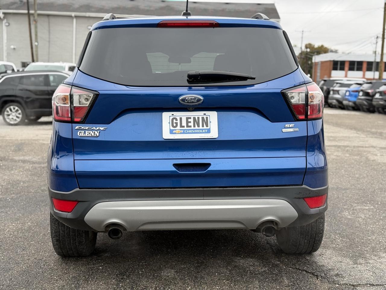 2018 Ford Escape SE Crestwood KY