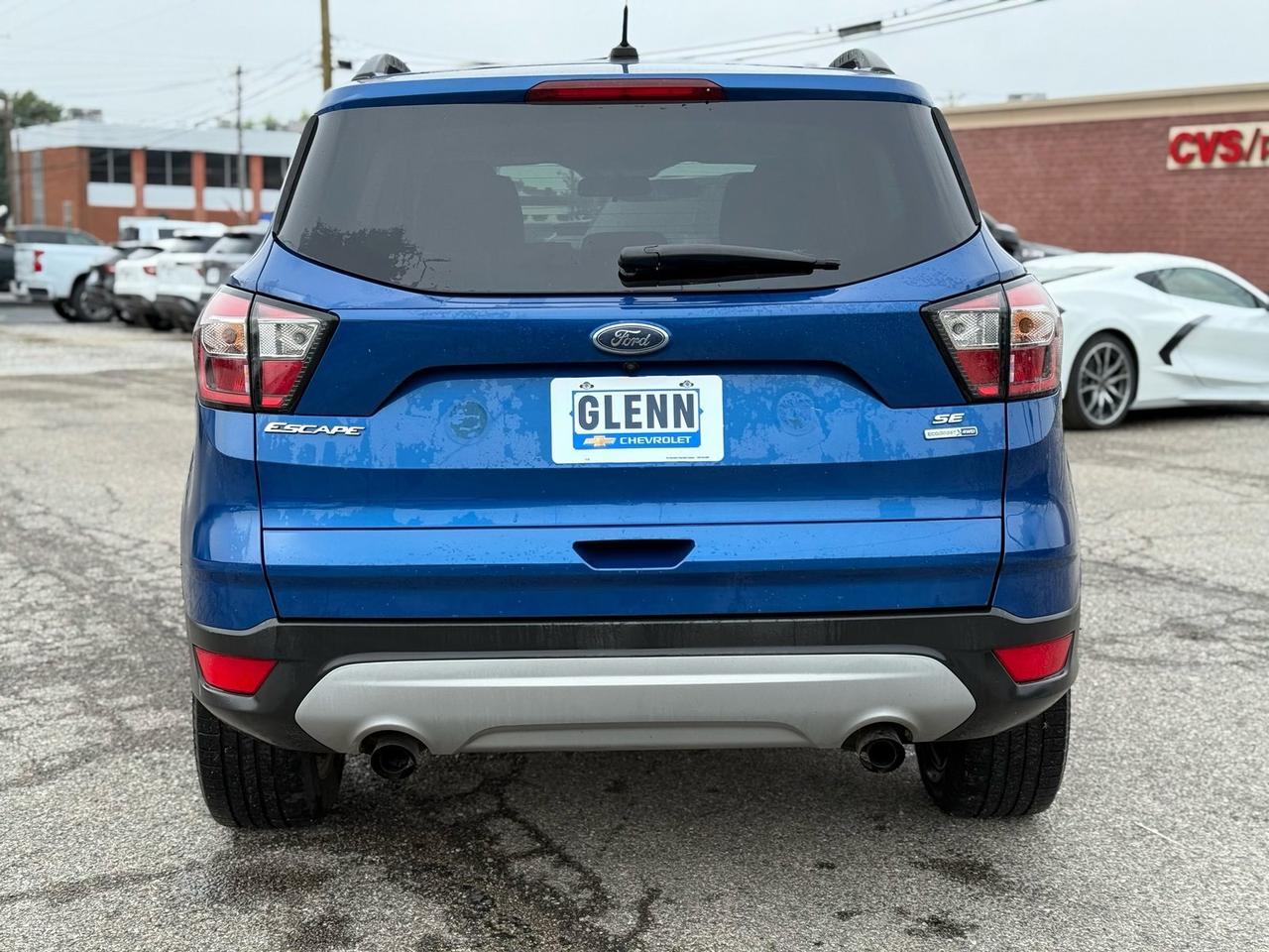 2018 Ford Escape SE Crestwood KY