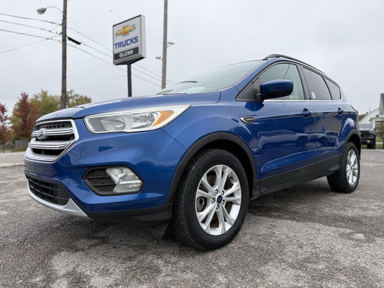 2018 Ford Escape SE