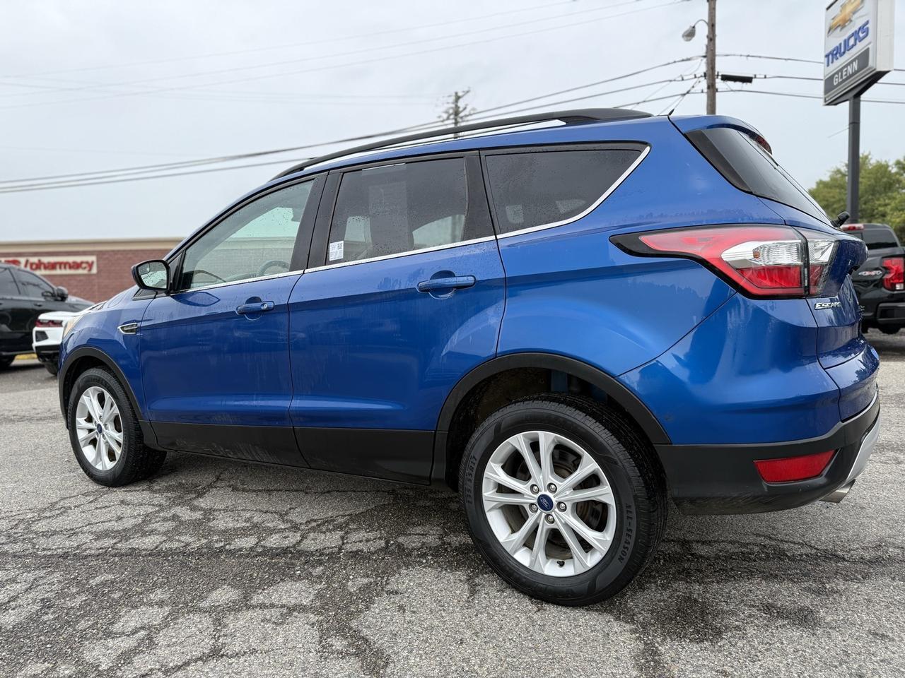 2018 Ford Escape SE Crestwood KY