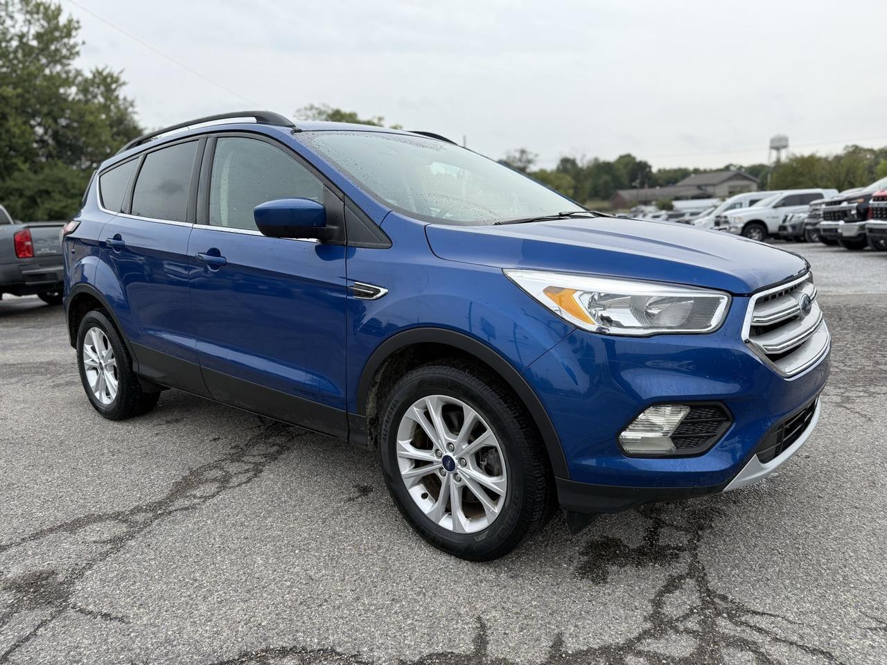 2018 Ford Escape SE Crestwood KY