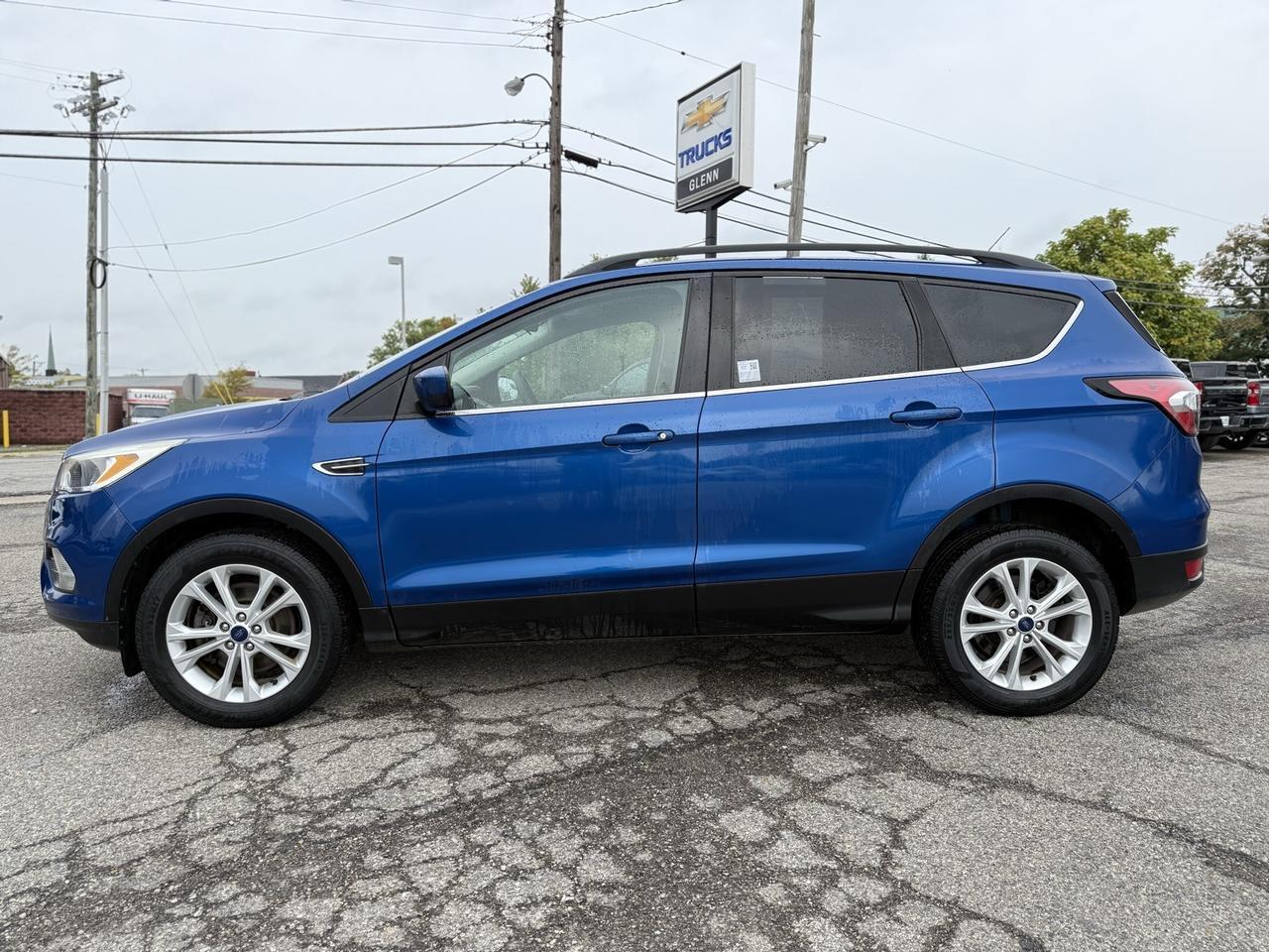 2018 Ford Escape SE Crestwood KY