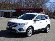 2018 Ford Escape SE Cumberland RI 2018 Ford Escape SE Cumberland RI
