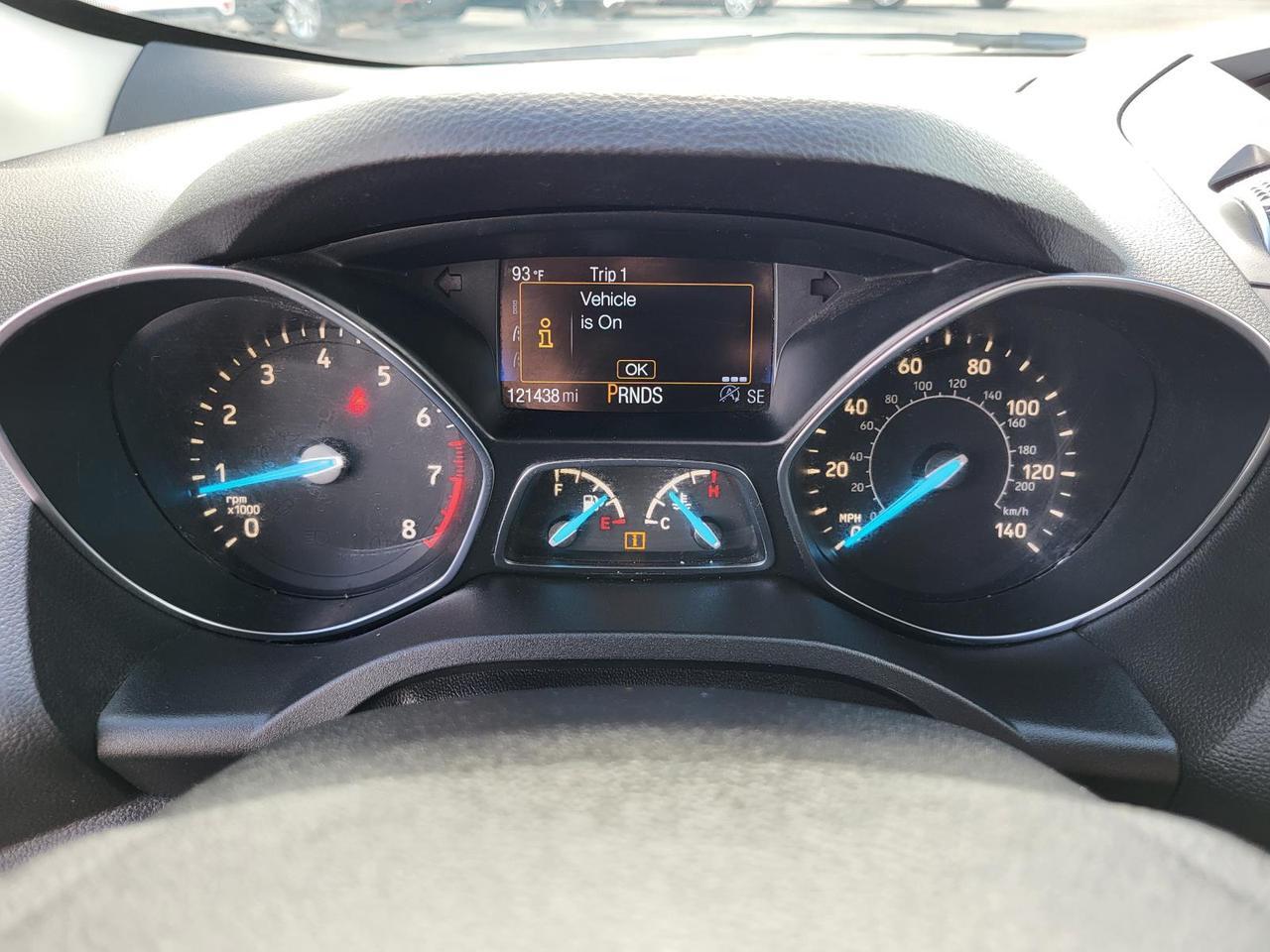 2018 Ford Escape SE FWD Beeville TX