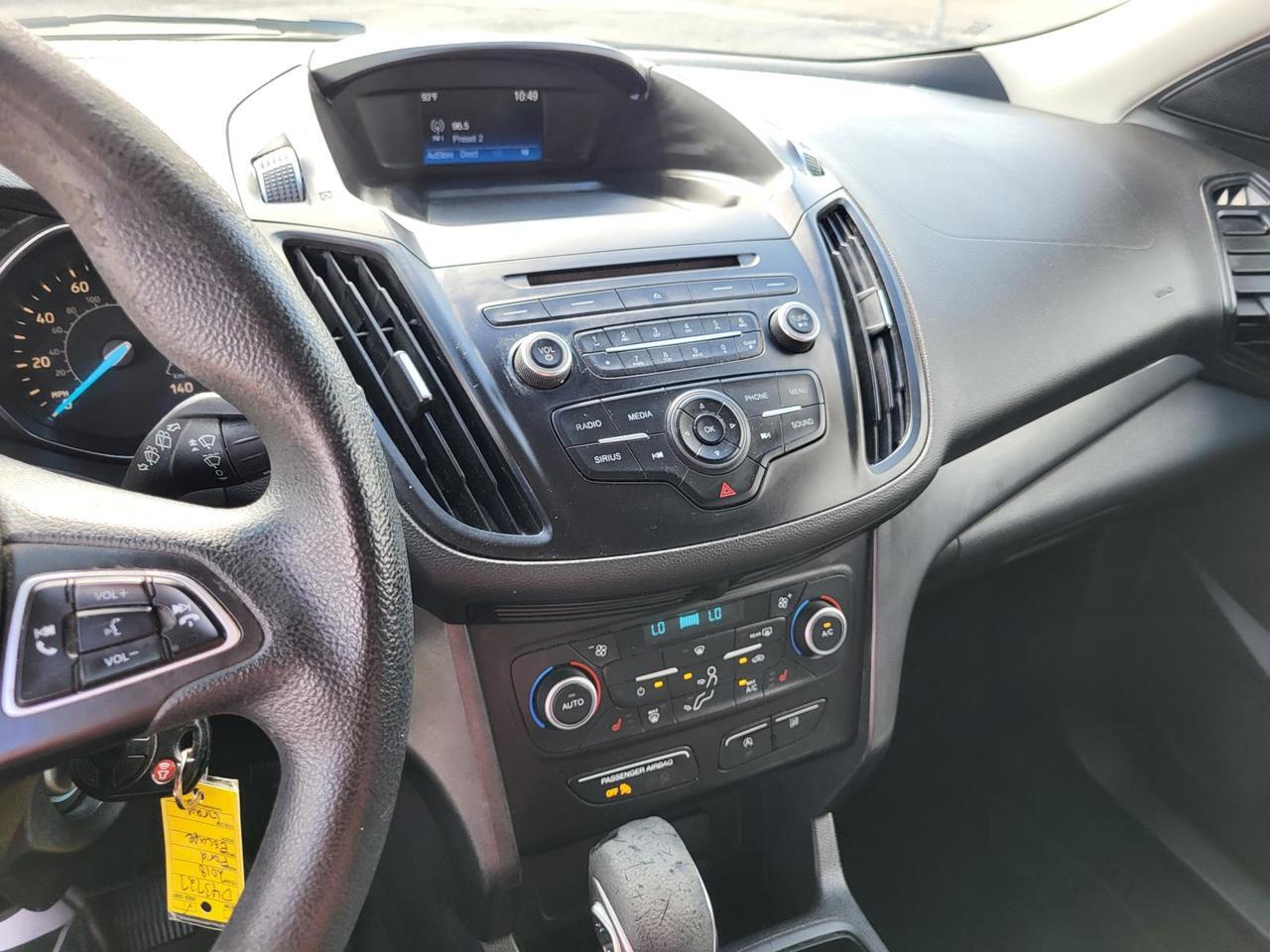 2018 Ford Escape SE FWD Beeville TX
