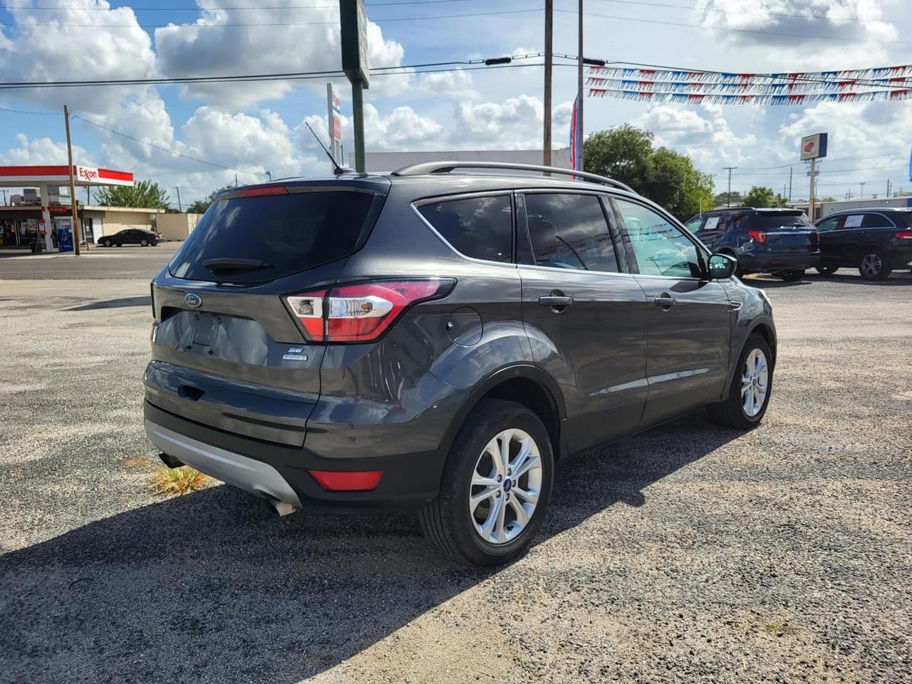 2018 Ford Escape SE FWD Beeville TX
