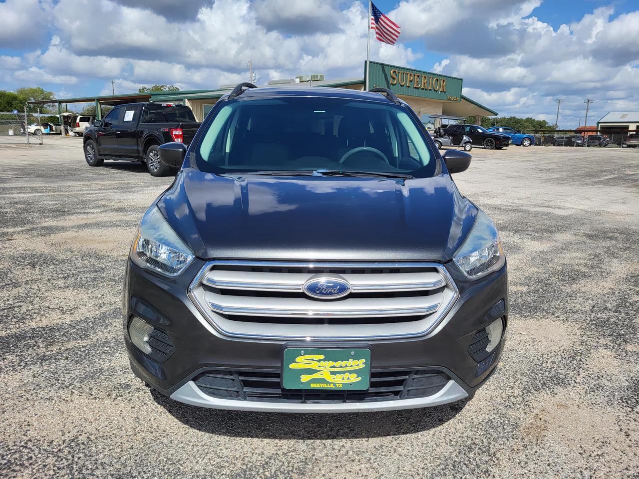 2018 Ford Escape SE FWD Beeville TX