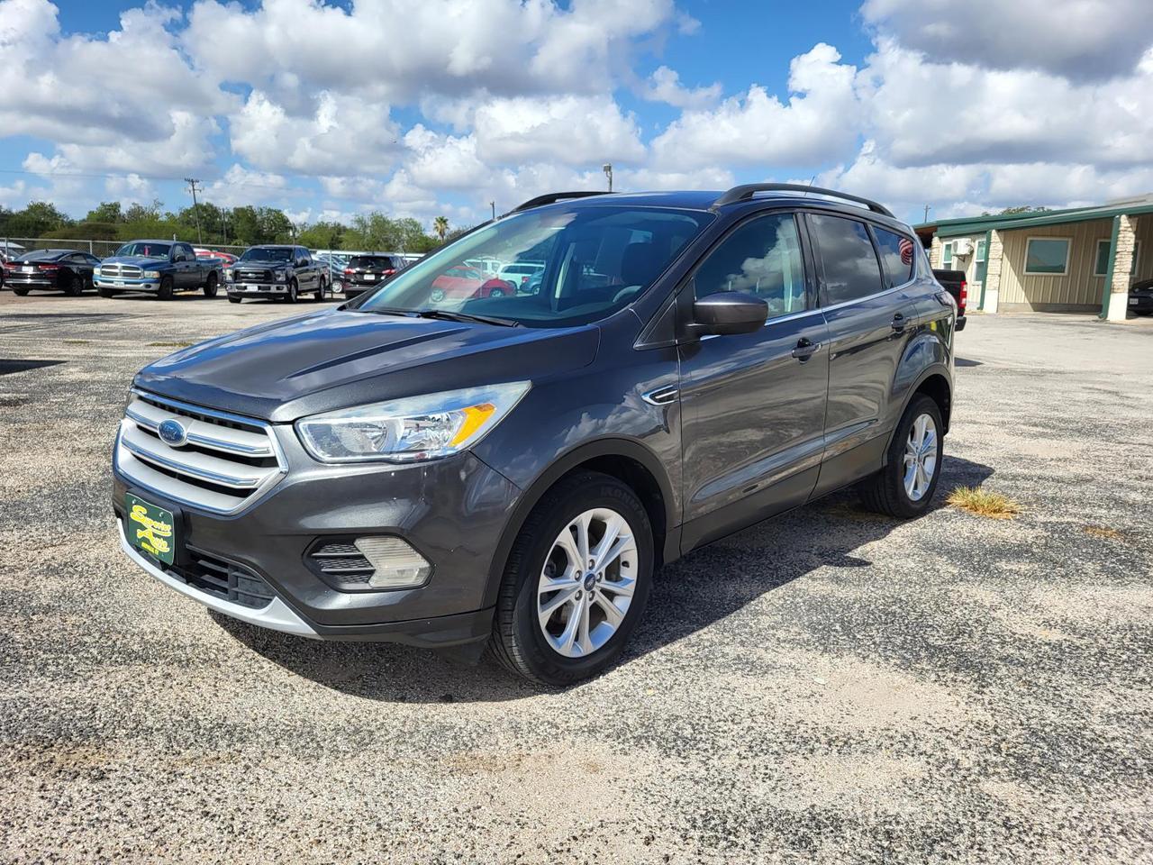 2018 Ford Escape SE FWD Beeville TX