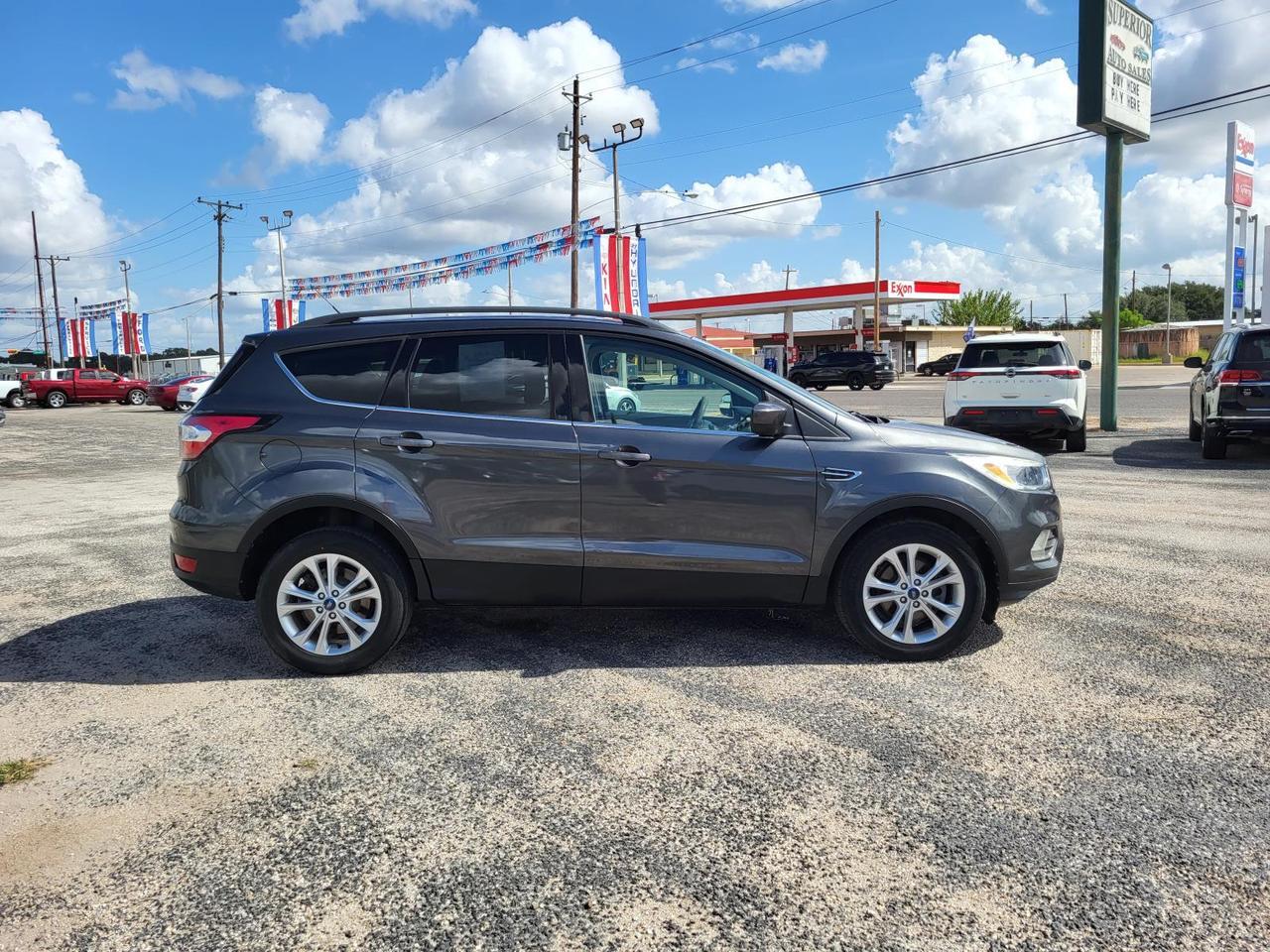 2018 Ford Escape SE FWD Beeville TX