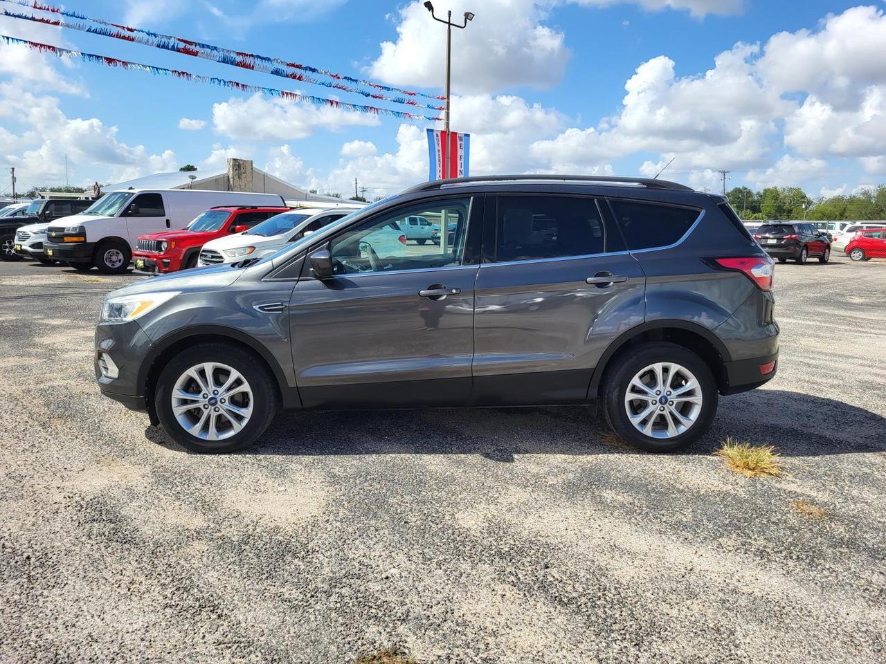 2018 Ford Escape SE FWD Beeville TX