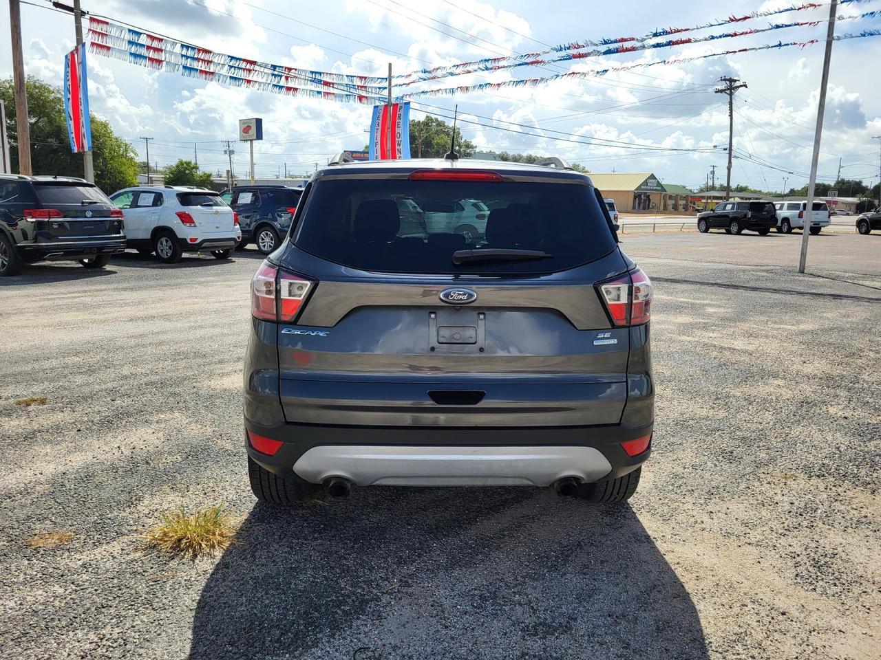 2018 Ford Escape SE FWD Beeville TX