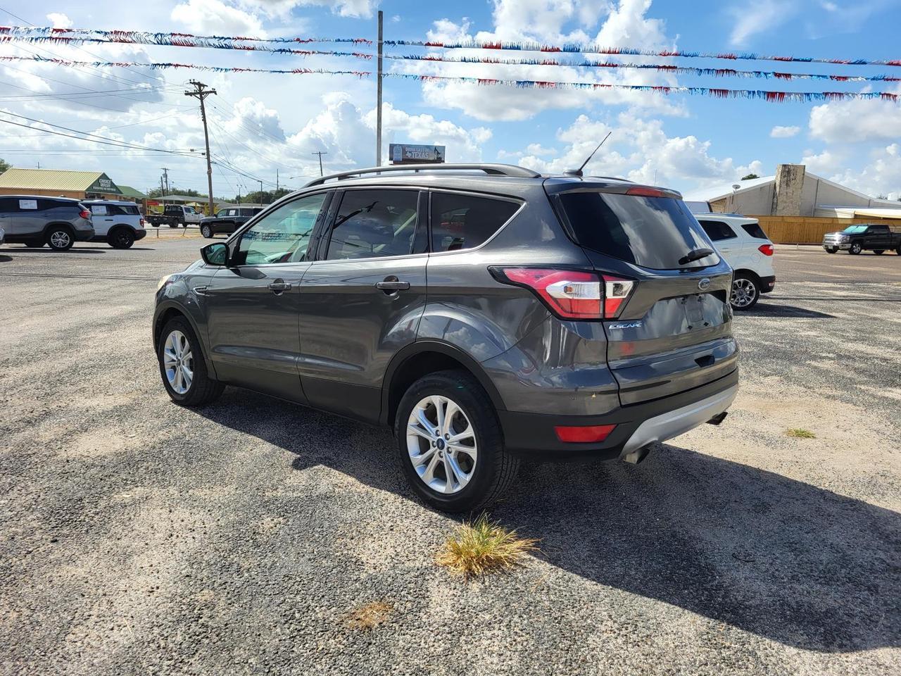 2018 Ford Escape SE FWD Beeville TX