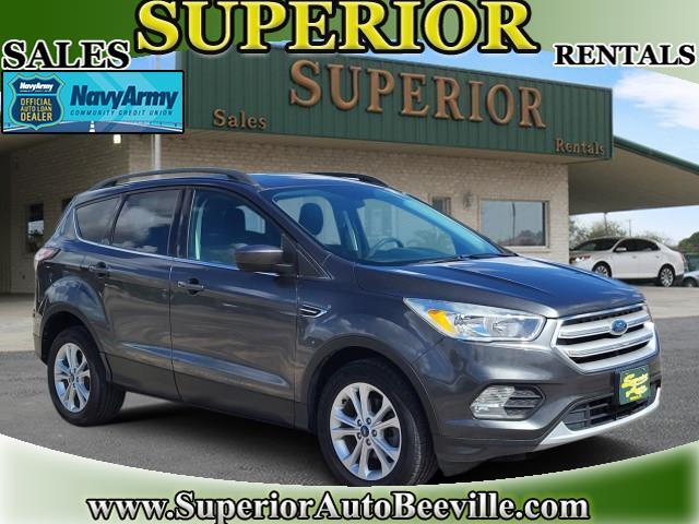 2018 Ford Escape SE FWD Beeville TX